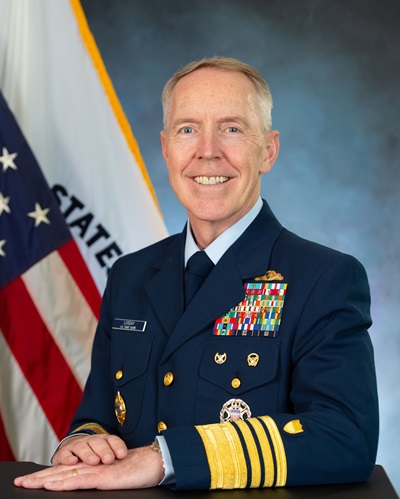 Acting Commandant Commander's Intent